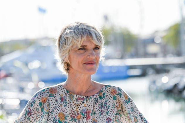 La Rochelle TV Fiction Festival 2026 Photocall September 18, 28th La Rochelle TV Fiction Festival 28th edition of the La Rochelle TV Fiction Festival Photocall for One Day We’ll Make Love by Olivia Cote 459756 September 18, 2026 France  Copyright: xBarbaraxNeymanx xStarfacex STAR_459756_006