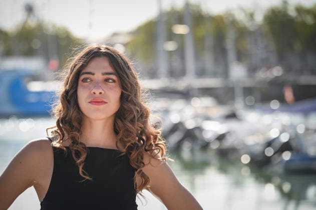 La Rochelle TV Fiction Festival 2026 Photocall September 18, 28th La Rochelle TV Fiction Festival 28th edition of the La Rochelle TV Fiction Festival Photocall for One Day We’ll Make Love Natacha Krief 459756 September 18, 2026 France  Copyright: xBarbaraxNeymanx xStarfacex STAR_459756_014