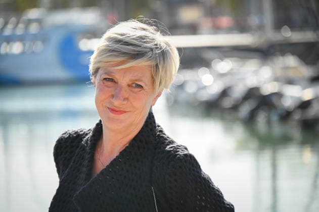 La Rochelle TV Fiction Festival 2026 Photocall September 18, 28th La Rochelle TV Fiction Festival 28th edition of the La Rochelle TV Fiction Festival Photocall for Unité Anne Loiret 459756 September 18, 2026 France  Copyright: xBarbaraxNeymanx xStarfacex STAR_459756_039