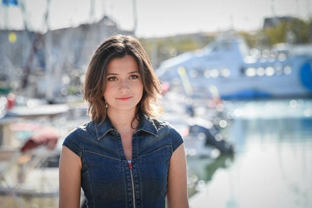 La Rochelle TV Fiction Festival 2026 Photocall September 18, 28th La Rochelle TV Fiction Festival 28th edition of the La Rochelle TV Fiction Festival Photocall for Unité Capucine Malarre 459756 September 18, 2026 France  Copyright: xBarbaraxNeymanx xStarfacex STAR_459756_028