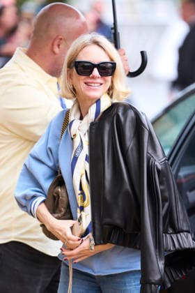 September 18, 2026, Madrid, Madrid, Spain: Naomi Watts arrives at Maria Cristina Hotel during 74th San Sebastian International Film Festival on September 18, 2026 in Donostia San Sebastian, Spain Madrid Spain - ZUMAg15_ 20260918_zaf_g15_012 Copyright: xJackxAbuinx