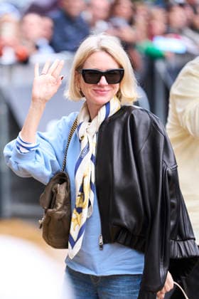 September 18, 2026, Madrid, Madrid, Spain: Naomi Watts arrives at Maria Cristina Hotel during 74th San Sebastian International Film Festival on September 18, 2026 in Donostia San Sebastian, Spain Madrid Spain - ZUMAg15_ 20260918_zaf_g15_015 Copyright: xJackxAbuinx