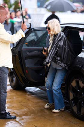 San Sebastian - Naomi Watts Arrives at Maria Cristina Hotel Naomi Watts arrives at Maria Cristina Hotel during 74th San Sebastian International Film Festival on September 18, 2026 in Donostia, San Sebastian, Spain. Photo by ABACAPRESS.COM San Sebastian Euskadi Spain  Copyright: xABACAx