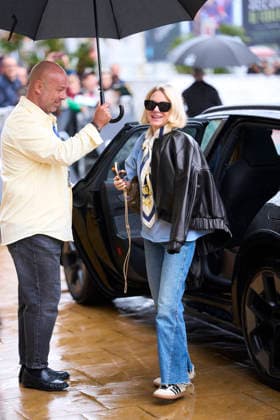 San Sebastian - Naomi Watts Arrives at Maria Cristina Hotel Naomi Watts arrives at Maria Cristina Hotel during 74th San Sebastian International Film Festival on September 18, 2026 in Donostia, San Sebastian, Spain. Photo by ABACAPRESS.COM San Sebastian Euskadi Spain  Copyright: xABACAx
