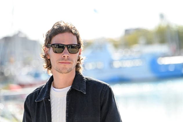 La Rochelle TV Fiction Festival 2026 Photocall September 18, 28th La Rochelle TV Fiction Festival 28th edition of the La Rochelle TV Fiction Festival Photocall for Clash Jean Baptiste Lafarge 459756 September 18, 2026 France  Copyright: xBarbaraxNeymanx xStarfacex STAR_459756_050