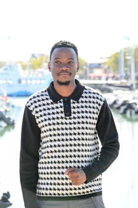 La Rochelle TV Fiction Festival 2026 Photocall September 18, 28th La Rochelle TV Fiction Festival 28th edition of the La Rochelle TV Fiction Festival Photocall for Clash Koffi Ange Eric N’Guessan 459756 September 18, 2026 France  Copyright: xBarbaraxNeymanx xStarfacex STAR_459756_053