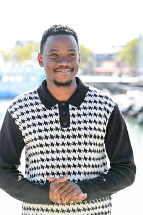 La Rochelle TV Fiction Festival 2026 Photocall September 18, 28th La Rochelle TV Fiction Festival 28th edition of the La Rochelle TV Fiction Festival Photocall for Clash Koffi Ange Eric N’Guessan 459756 September 18, 2026 France  Copyright: xBarbaraxNeymanx xStarfacex STAR_459756_054