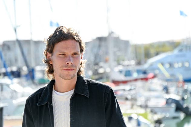 La Rochelle TV Fiction Festival 2026 Photocall September 18, 28th La Rochelle TV Fiction Festival 28th edition of the La Rochelle TV Fiction Festival Photocall for Clash Jean Baptiste Lafarge 459756 September 18, 2026 France  Copyright: xBarbaraxNeymanx xStarfacex STAR_459756_057