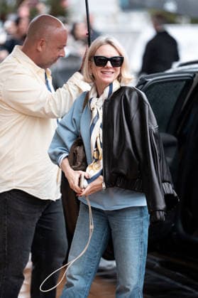 Naomi Watts arrives at the María Cristina Hotel during the 74th San Sebastián International Film Festival (SSIFF) on September 18, 2026. Naomi Watts arrives at the María Cristina Hotel during the 74th San Sebastián International Film Festival (SSIFF) on September 18, 2026, San Sebastián, Spain  Copyright: xLALOxYASKYx xBESTIMAGExLALOxYASKYx xBESTIMAGEx