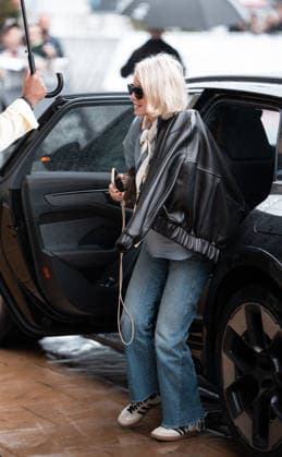 Naomi Watts arrives at the María Cristina Hotel during the 74th San Sebastián International Film Festival (SSIFF) on September 18, 2026. Naomi Watts arrives at the María Cristina Hotel during the 74th San Sebastián International Film Festival (SSIFF) on September 18, 2026, San Sebastián, Spain  Copyright: xLALOxYASKYx xBESTIMAGExLALOxYASKYx xBESTIMAGEx