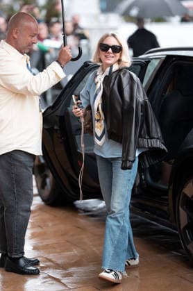 Naomi Watts arrives at the María Cristina Hotel during the 74th San Sebastián International Film Festival (SSIFF) on September 18, 2026. Naomi Watts arrives at the María Cristina Hotel during the 74th San Sebastián International Film Festival (SSIFF) on September 18, 2026, San Sebastián, Spain  Copyright: xLALOxYASKYx xBESTIMAGExLALOxYASKYx xBESTIMAGEx