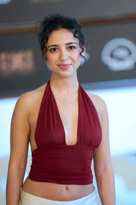 74th San Sebastian International Film Festival: Geister Photocall Mariam Dawoud attended Geister Photocall during 74th San Sebastian International Film Festival at Kursaal Palace on September 18, 2026 in Donostia San Sebastian, Spain Photo by IMAGO MPG Donostia San Sebastian Kursaal Palace Euskadi Spain  Copyright: xMPGx