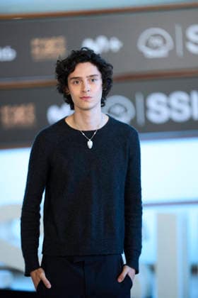 74th San Sebastian International Film Festival: Geister Photocall Eren M. Güvercin attended Geister Photocall during 74th San Sebastian International Film Festival at Kursaal Palace on September 18, 2026 in Donostia San Sebastian, Spain Photo by ABACAPRESS.COM Donostia San Sebastian Euskadi Spain  Copyright: xABACAx