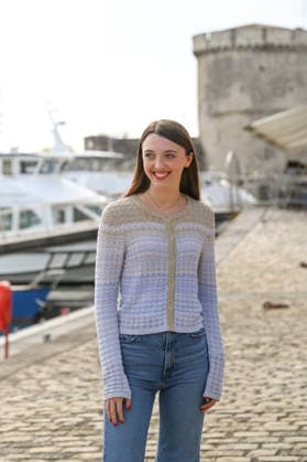 La Rochelle TV Fiction Festival 2026 Photocall September 18, 28th La Rochelle TV Fiction Festival 28th edition of the La Rochelle TV Fiction Festival Photocall for Les disparus des Argonnes Xaverine Lefebvre 459756 September 18, 2026 France  Copyright: xBarbaraxNeymanx xStarfacex STAR_459756_063