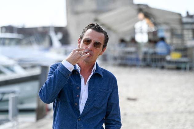 La Rochelle TV Fiction Festival 2026 Photocall September 18, 28th La Rochelle TV Fiction Festival 28th edition of the La Rochelle TV Fiction Festival Photocall for Les disparus des Argonnes by Cyril Lecomte 459756 September 18, 2026 France  Copyright: xBarbaraxNeymanx xStarfacex STAR_459756_066