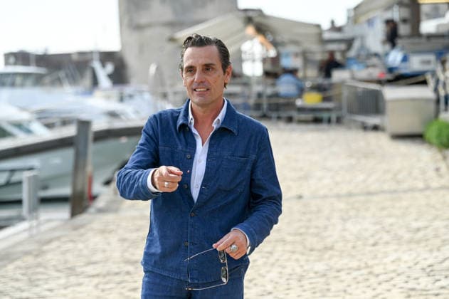 La Rochelle TV Fiction Festival 2026 Photocall September 18, 28th La Rochelle TV Fiction Festival 28th edition of the La Rochelle TV Fiction Festival Photocall for Les disparus des Argonnes by Cyril Lecomte 459756 September 18, 2026 France  Copyright: xBarbaraxNeymanx xStarfacex STAR_459756_069
