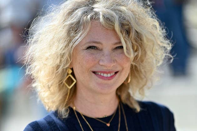 La Rochelle La Rumeur Photocall FC Cécile Bois attends the La Rumeur Photocall at the 28th La Rochelle Fiction Festival on September 18, 2026 in La Rochelle, France. Photo by Franck Castel ABACAPRESS.COM La Rochelle  Copyright: xCastelxFranck ABACAx
