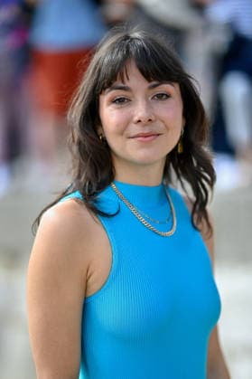 La Rochelle La Rumeur Photocall FC Axelle Lerouge attends the La Rumeur Photocall at the 28th La Rochelle Fiction Festival on September 18, 2026 in La Rochelle, France. Photo by Franck Castel ABACAPRESS.COM La Rochelle  Copyright: xCastelxFranck ABACAx