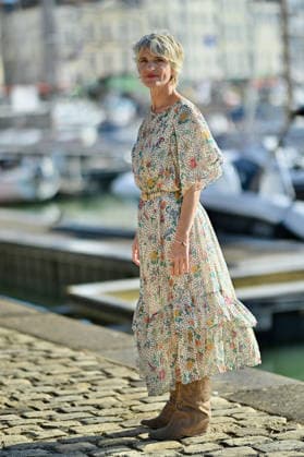 La Rochelle Un Jour On Fera LAmour Photocall FC Olivia Côte, attend the Un Jour On Fera L Amour Photocall at the 28th La Rochelle Fiction Festival on September 18, 2026 in La Rochelle, France. Photo by Franck Castel ABACAPRESS.COM La Rochelle  Copyright: xCastelxFranck ABACAx