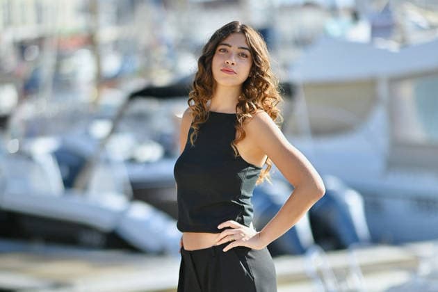 La Rochelle Un Jour On Fera LAmour Photocall FC Natacha Krief attend the Un Jour On Fera L Amour Photocall at the 28th La Rochelle Fiction Festival on September 18, 2026 in La Rochelle, France. Photo by Franck Castel ABACAPRESS.COM La Rochelle  Copyright: xCastelxFranck ABACAx