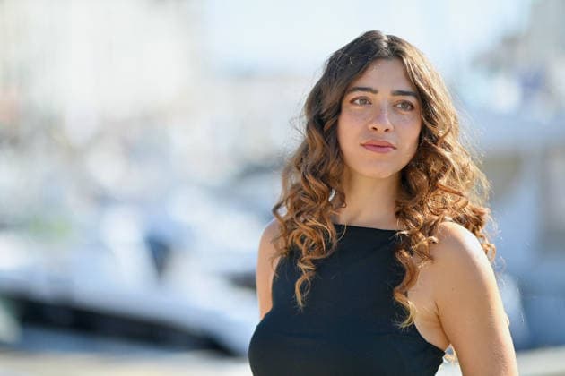 La Rochelle Un Jour On Fera LAmour Photocall FC Natacha Krief attend the Un Jour On Fera L Amour Photocall at the 28th La Rochelle Fiction Festival on September 18, 2026 in La Rochelle, France. Photo by Franck Castel ABACAPRESS.COM La Rochelle  Copyright: xCastelxFranck ABACAx