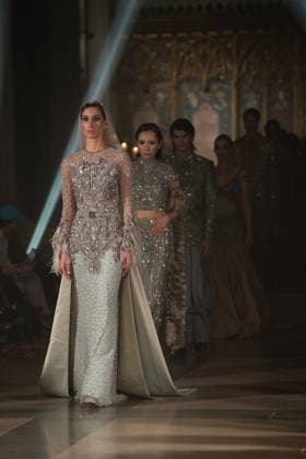 IPA88667554 - London Fashion Week - Rocky Star Fashion Show at St. John s Hyde Park  Copyright: xCristinaxMasseix xCristinaxMasseix IPA88667554