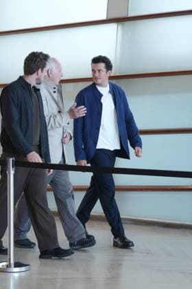 Actor Orlando Bloom at photocall film Bucking Fastard during the 74nd San Sebastian Film Festival in San Sebastian, Spain, on Wednesday , 18 September, 2026 Cordon Press 