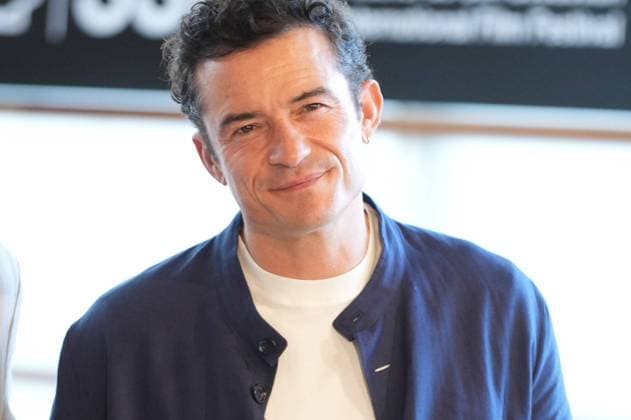 Actor Orlando Bloom at photocall film Bucking Fastard during the 74nd San Sebastian Film Festival in San Sebastian, Spain, on Wednesday , 18 September, 2026 Cordon Press 