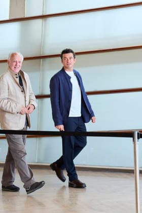 74th San Sebastian International Film Festival: Bucking Fastard Photocall Orlando Bloom, Werner Herzog attended Bucking Fastard Photocall during 74th San Sebastian International Film Festival at Kursaal Palace on September 18, 2026 in Donostia San Sebastian, Spain Photo by IMAGO MPG Donostia San Sebastian Kursaal Palace Euskadi Spain  Copyright: xMPGx