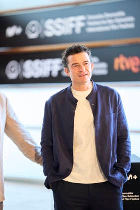 74th San Sebastian International Film Festival: Bucking Fastard Photocall Orlando Bloom attended Bucking Fastard Photocall during 74th San Sebastian International Film Festival at Kursaal Palace on September 18, 2026 in Donostia San Sebastian, Spain Photo by IMAGO MPG Donostia San Sebastian Kursaal Palace Euskadi Spain  Copyright: xMPGx
