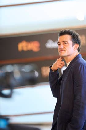 74th San Sebastian International Film Festival: Bucking Fastard Photocall Orlando Bloom attended Bucking Fastard Photocall during 74th San Sebastian International Film Festival at Kursaal Palace on September 18, 2026 in Donostia San Sebastian, Spain Photo by IMAGO MPG Donostia San Sebastian Kursaal Palace Euskadi Spain  Copyright: xMPGx