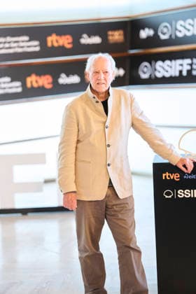 74th San Sebastian International Film Festival: Bucking Fastard Photocall Werner Herzog attended Bucking Fastard Photocall during 74th San Sebastian International Film Festival at Kursaal Palace on September 18, 2026 in Donostia San Sebastian, Spain Photo by IMAGO MPG Donostia San Sebastian Kursaal Palace Euskadi Spain  Copyright: xMPGx