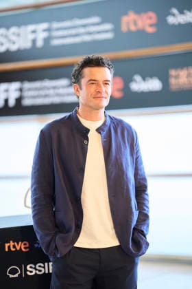 74th San Sebastian International Film Festival: Bucking Fastard Photocall Orlando Bloom attended Bucking Fastard Photocall during 74th San Sebastian International Film Festival at Kursaal Palace on September 18, 2026 in Donostia San Sebastian, Spain Photo by IMAGO MPG Donostia San Sebastian Kursaal Palace Euskadi Spain  Copyright: xMPGx