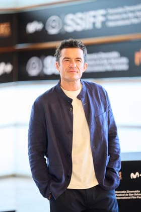 74th San Sebastian International Film Festival: Bucking Fastard Photocall Orlando Bloom attended Bucking Fastard Photocall during 74th San Sebastian International Film Festival at Kursaal Palace on September 18, 2026 in Donostia San Sebastian, Spain Photo by IMAGO MPG Donostia San Sebastian Kursaal Palace Euskadi Spain  Copyright: xMPGx