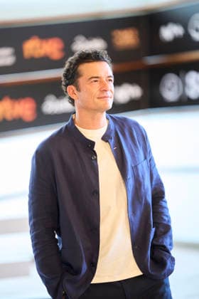 74th San Sebastian International Film Festival: Bucking Fastard Photocall Orlando Bloom attended Bucking Fastard Photocall during 74th San Sebastian International Film Festival at Kursaal Palace on September 18, 2026 in Donostia San Sebastian, Spain Photo by IMAGO MPG Donostia San Sebastian Kursaal Palace Euskadi Spain  Copyright: xMPGx