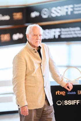 74th San Sebastian International Film Festival: Bucking Fastard Photocall Werner Herzog attended Bucking Fastard Photocall during 74th San Sebastian International Film Festival at Kursaal Palace on September 18, 2026 in Donostia San Sebastian, Spain Photo by IMAGO MPG Donostia San Sebastian Kursaal Palace Euskadi Spain  Copyright: xMPGx