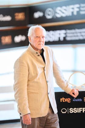 74th San Sebastian International Film Festival: Bucking Fastard Photocall Werner Herzog attended Bucking Fastard Photocall during 74th San Sebastian International Film Festival at Kursaal Palace on September 18, 2026 in Donostia San Sebastian, Spain Photo by IMAGO MPG Donostia San Sebastian Kursaal Palace Euskadi Spain  Copyright: xMPGx