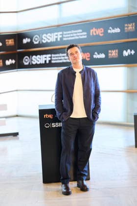 74th San Sebastian International Film Festival: Bucking Fastard Photocall Orlando Bloom attended Bucking Fastard Photocall during 74th San Sebastian International Film Festival at Kursaal Palace on September 18, 2026 in Donostia San Sebastian, Spain Photo by IMAGO MPG Donostia San Sebastian Kursaal Palace Euskadi Spain  Copyright: xMPGx