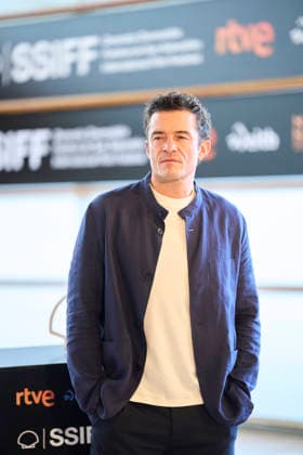 74th San Sebastian International Film Festival: Bucking Fastard Photocall Orlando Bloom attended Bucking Fastard Photocall during 74th San Sebastian International Film Festival at Kursaal Palace on September 18, 2026 in Donostia San Sebastian, Spain Photo by IMAGO MPG Donostia San Sebastian Kursaal Palace Euskadi Spain  Copyright: xMPGx