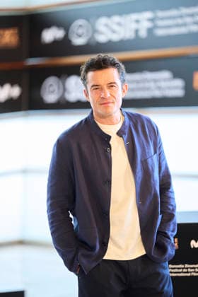 74th San Sebastian International Film Festival: Bucking Fastard Photocall Orlando Bloom attended Bucking Fastard Photocall during 74th San Sebastian International Film Festival at Kursaal Palace on September 18, 2026 in Donostia San Sebastian, Spain Photo by IMAGO MPG Donostia San Sebastian Kursaal Palace Euskadi Spain  Copyright: xMPGx
