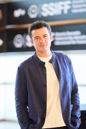 74th San Sebastian International Film Festival: Bucking Fastard Photocall Orlando Bloom attended Bucking Fastard Photocall during 74th San Sebastian International Film Festival at Kursaal Palace on September 18, 2026 in Donostia San Sebastian, Spain Photo by IMAGO MPG Donostia San Sebastian Kursaal Palace Euskadi Spain  Copyright: xMPGx