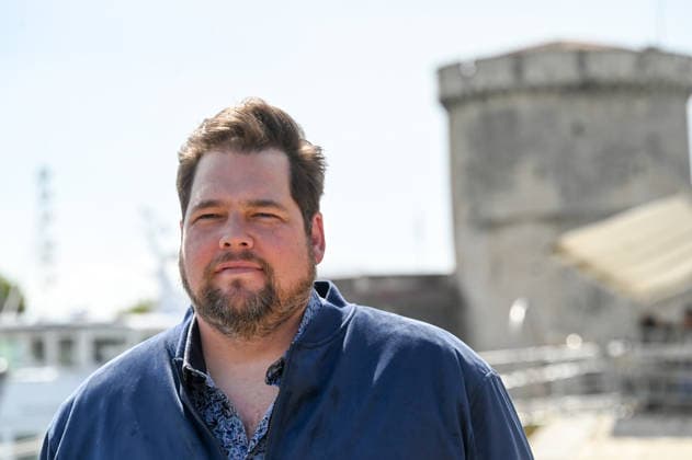 La Rochelle TV Fiction Festival 2026 Photocall September 18, 8th La Rochelle TV Fiction Festival 28th edition of the La Rochelle TV Fiction Festival Photocall for Angle morts Guillaume Cyr 459756 September 18, 2026 France  Copyright: xBarbaraxNeymanx xStarfacex STAR_459756_132