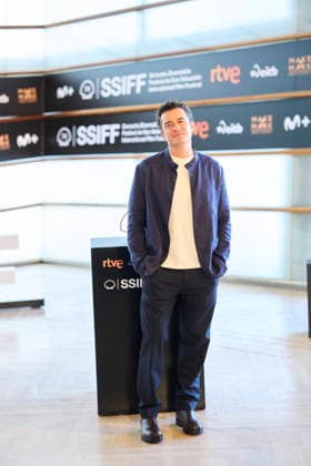 September 18, 2026, Madrid, Madrid, Spain: Orlando Bloom attended Bucking Fastard Photocall during 74th San Sebastian International Film Festival at Kursaal Palace on September 18, 2026 in Donostia San Sebastian, Spain Madrid Spain - ZUMAg15_ 20260918_zaf_g15_097 Copyright: xJackxAbuinx