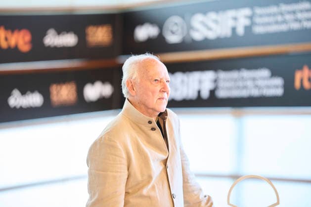 September 18, 2026, Madrid, Madrid, Spain: Werner Herzog attended Bucking Fastard Photocall during 74th San Sebastian International Film Festival at Kursaal Palace on September 18, 2026 in Donostia San Sebastian, Spain Madrid Spain - ZUMAg15_ 20260918_zaf_g15_080 Copyright: xJackxAbuinx