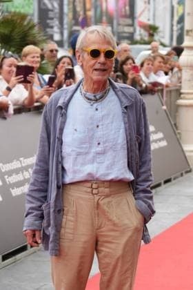 Jeremy Irons at photocall film The Mision during the 74nd San Sebastian Film Festival in San Sebastian, Spain, on Wednesday , 18 September, 2026. Cordon Press 