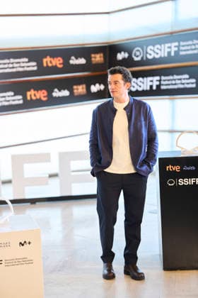 September 18, 2026, Madrid, Madrid, Spain: Orlando Bloom attended Bucking Fastard Photocall during 74th San Sebastian International Film Festival at Kursaal Palace on September 18, 2026 in Donostia San Sebastian, Spain Madrid Spain - ZUMAg15_ 20260918_zaf_g15_062 Copyright: xJackxAbuinx