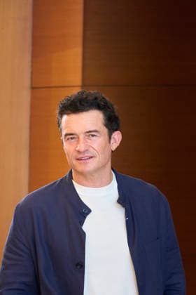 September 18, 2026, Madrid, Madrid, Spain: Orlando Bloom attended Bucking Fastard Photocall during 74th San Sebastian International Film Festival at Kursaal Palace on September 18, 2026 in Donostia San Sebastian, Spain Madrid Spain - ZUMAg15_ 20260918_zaf_g15_048 Copyright: xJackxAbuinx