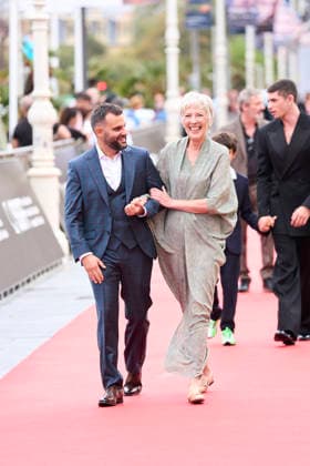 San Sebastián - The Mission Red Carpet Susi Sanchez attended The Mission Red Carpet during 74th San Sebastian International Film Festival at Victoria Eugenia Theatre on September 18, 2026 in Donostia San Sebastian, Spain Photo by ABACAPRESS.COM San Sebastian Euskadi Spain  Copyright: xABACAx
