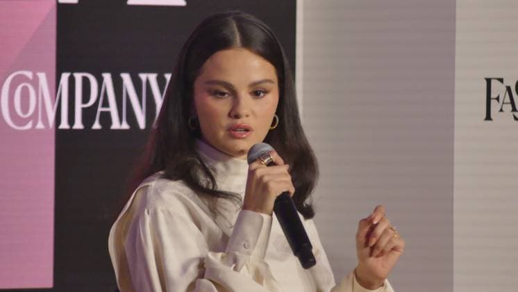 RECORD DATE NOT STATED A-List Motion Picture Actress and Global Business Entrepreneur-Influencer, Selena Gomez, Appears at New York s High-Profile Fast Company Innovation Festival (NEW) A-List Motion Picture Actress and Global Business Entrepreneur-Influencer, Selena Gomez, Appears at New York s Fast Company Innovation Festival. September 18, 2026, New York, USA: At the Peak Frenzy of Movers- and-Shakers Appearing at New York s High-Profile Fast Company Innovation Festival , Selena Gomez -- A-List Motion Picture Actress and Global Business Entrepreneur-Influencer -- Headlines a Discussion Promoting Her New Rare Impact Fund . Convene Brookfield Place, New York. Credit: Julia Mineeva EGBN News Thenews2(Foto: Egbn News Thenews2 imago images) A-List Motion Picture  Copyright: xEGBNxNewsx