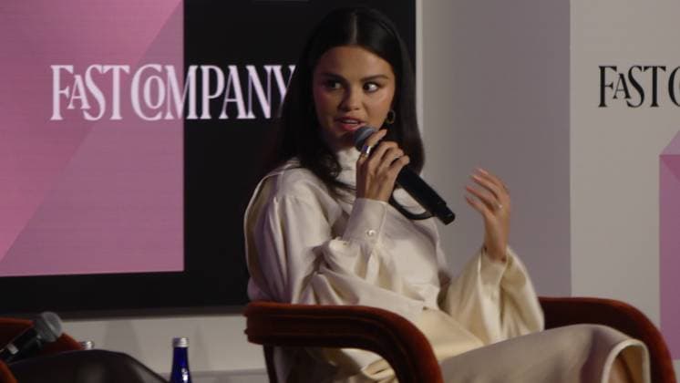 RECORD DATE NOT STATED A-List Motion Picture Actress and Global Business Entrepreneur-Influencer, Selena Gomez, Appears at New York s High-Profile Fast Company Innovation Festival (NEW) A-List Motion Picture Actress and Global Business Entrepreneur-Influencer, Selena Gomez, Appears at New York s Fast Company Innovation Festival. September 18, 2026, New York, USA: At the Peak Frenzy of Movers- and-Shakers Appearing at New York s High-Profile Fast Company Innovation Festival , Selena Gomez -- A-List Motion Picture Actress and Global Business Entrepreneur-Influencer -- Headlines a Discussion Promoting Her New Rare Impact Fund . Convene Brookfield Place, New York. Credit: Julia Mineeva EGBN News Thenews2(Foto: Egbn News Thenews2 imago images) A-List Motion Picture  Copyright: xEGBNxNewsx